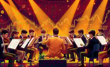 Sinfonía de Datos: Armoniza tus Finanzas para un Rendimiento Óptimo