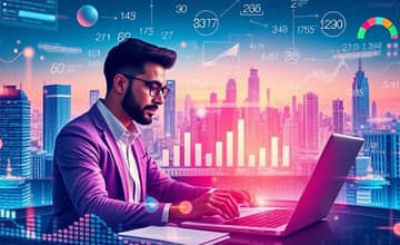 Maestría Cuantitativa: Llevando tus Habilidades Financieras al Siguiente Nivel