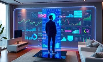 El Espejo Inteligente: Refleja tus Fortalezas y Debilidades Financieras con Datos