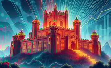 Fortaleza Numérica: Construye una Base Financiera Invulnerable con Datos