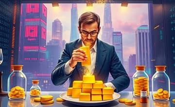 La Alquimia del Dato: Convierte Información Cruda en Oro Financiero