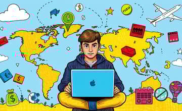 Finanzas para Digital Nomads: Maneja tu Dinero Globalmente