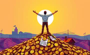 Tu Patrimonio Net: La Métrica Clave para Medir tu Riqueza