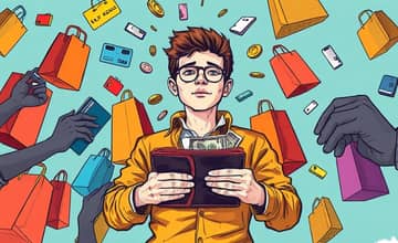 El Lado Oscuro del Consumo: Evita Trampas Financieras Comunes