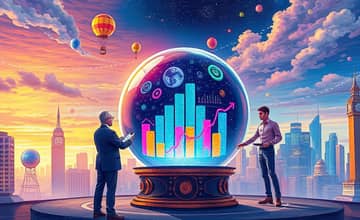 Modelos Predictivos: Anticipando Tendencias de Mercado