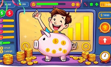 Gamificación para Ahorro: Incentivos Lúdicos para Tus Finanzas