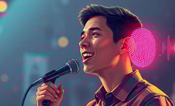 Biometría de Voz: Tu Identidad como Contraseña Segura