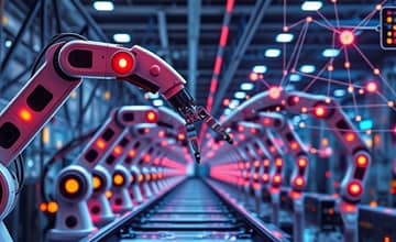 Automatización Inteligente: Eficiencia en Cada Proceso