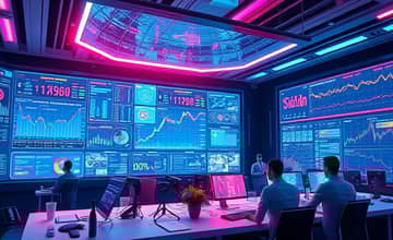 Sistemas de Alerta Temprana con IA: Previendo Amenazas Financieras