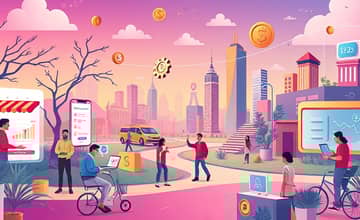 Integración de Finanzas: Un Ecosistema Financiero Unificado