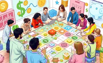 Educación Financiera Gamificada: Aprende Jugando con Tu Dinero
