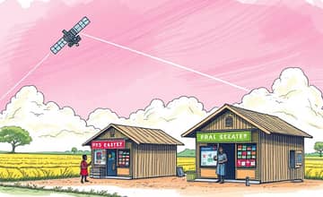 Banca Satélite: Servicios Financieros en Cualquier Lugar