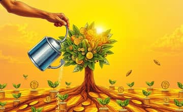 El Secreto de la Consistencia Financiera: Hábitos para el Éxito Duradero