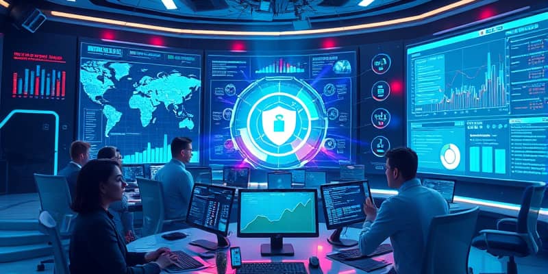 Gestión de Riesgos con Tecnología: Anticipa y Mitiga