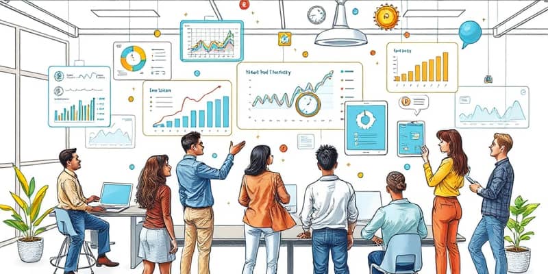 Plataformas No-Code/Low-Code para Innovación Financiera