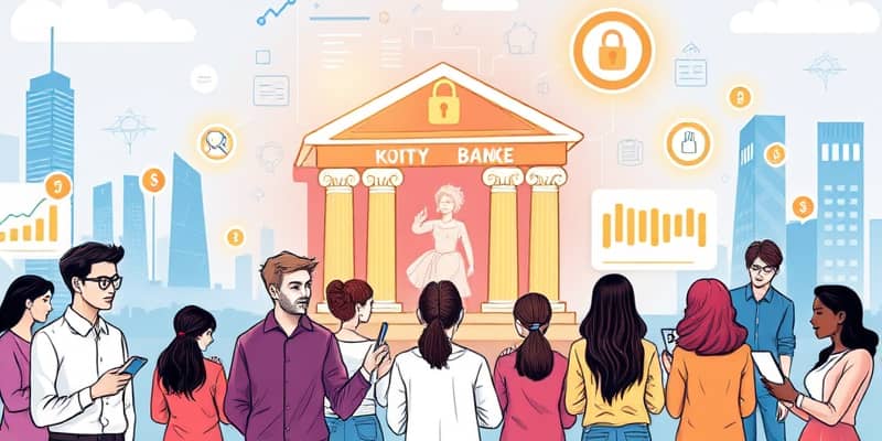 Experiencia del Usuario en Finanzas: Diseño Centrado en el Cliente